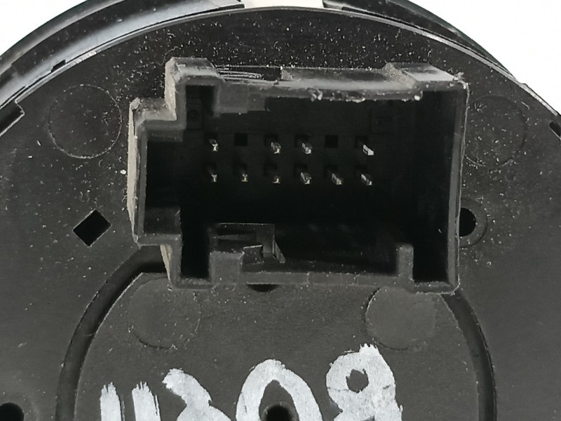 Recambio de mando luces para opel corsa d cosmo referencia OEM IAM 13249401 13249401EF 