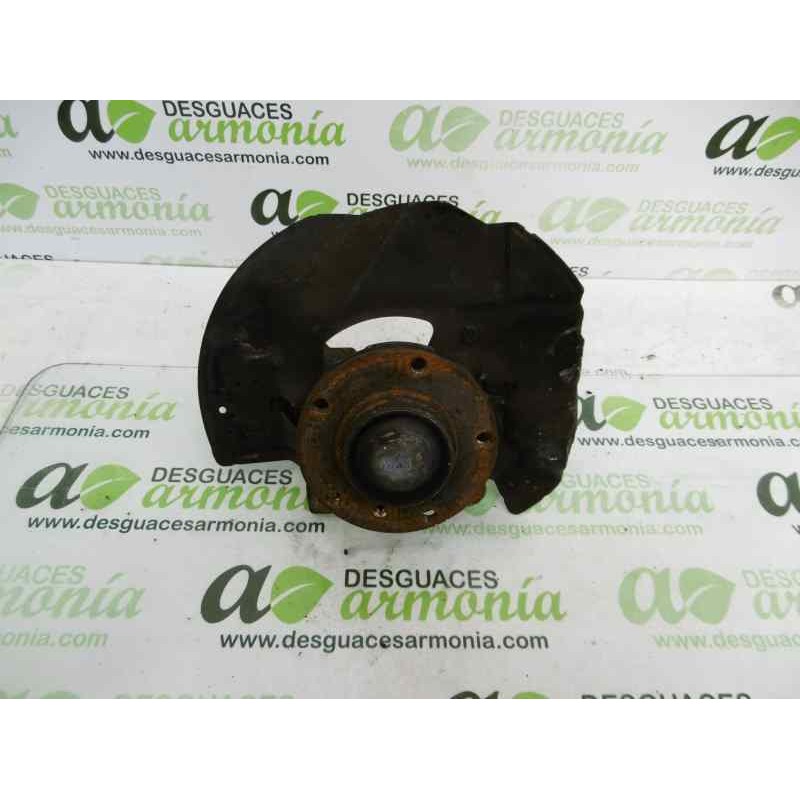 Recambio de mangueta delantera izquierda para bmw serie 3 berlina (e46) 330d referencia OEM IAM   