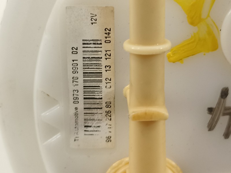 Recambio de bomba combustible para citroën c4 lim. 1.6 blue-hdi fap referencia OEM IAM 9671722680  