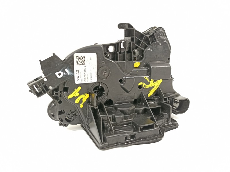 Recambio de cerradura puerta delantera izquierda para seat ibiza (kj1) style go referencia OEM IAM 10B837015B  