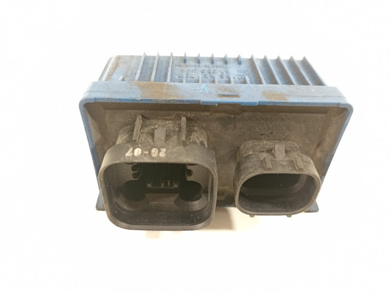 Recambio de caja precalentamiento para opel corsa d cosmo referencia OEM IAM 55557760  