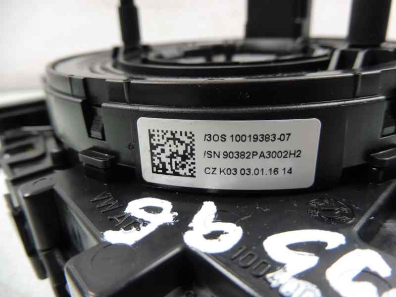 Recambio de anillo airbag para seat leon st (5f8) style referencia OEM IAM 5Q0953549F  