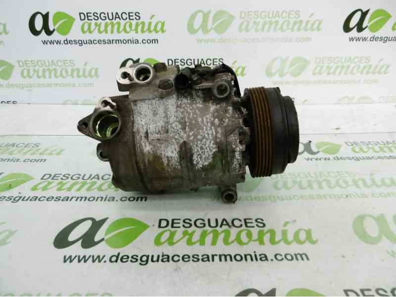 Recambio de compresor aire acondicionado para bmw serie 3 berlina (e46) 330d referencia OEM IAM 4472208023 7SBU16C 