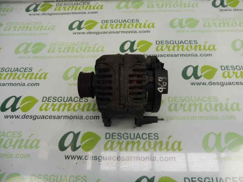 Recambio de alternador para volkswagen golf iv berlina (1j1) spirit referencia OEM IAM 028903028D  