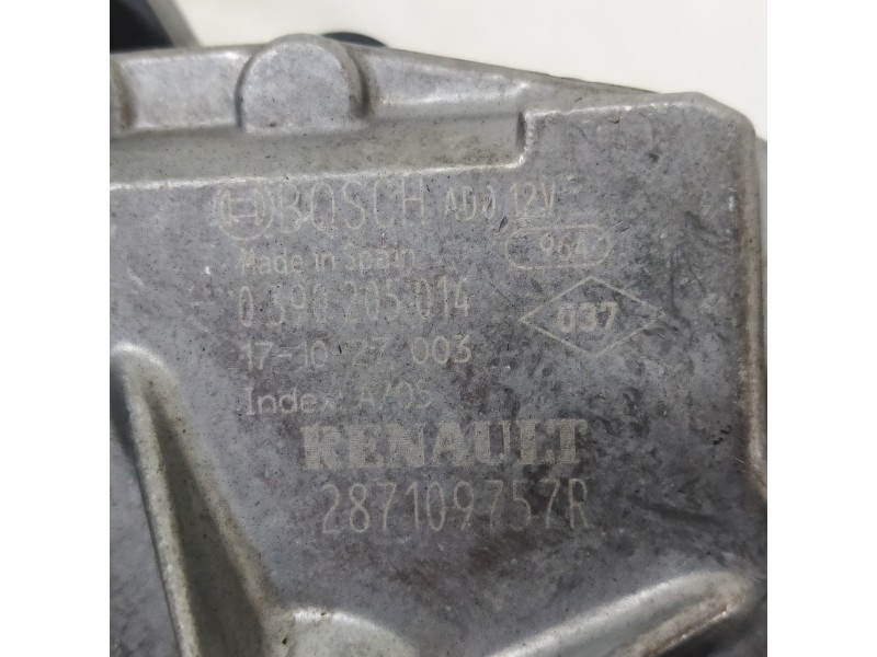 Recambio de motor limpia trasero para nissan micra v (k14) acenta referencia OEM IAM 2871000Q0A  