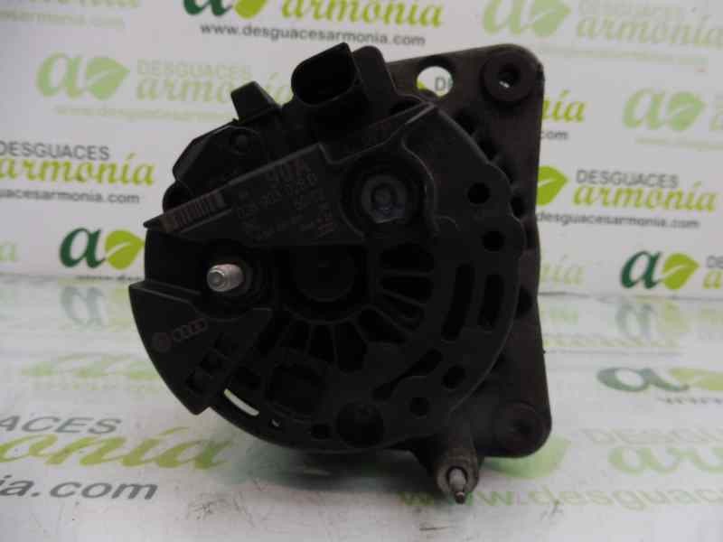 Recambio de alternador para volkswagen golf iv berlina (1j1) spirit referencia OEM IAM 028903028D  
