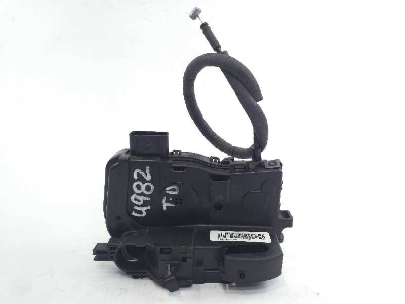 Recambio de cerradura puerta trasera derecha para kia sportage basic 4x2 referencia OEM IAM 814203U000  