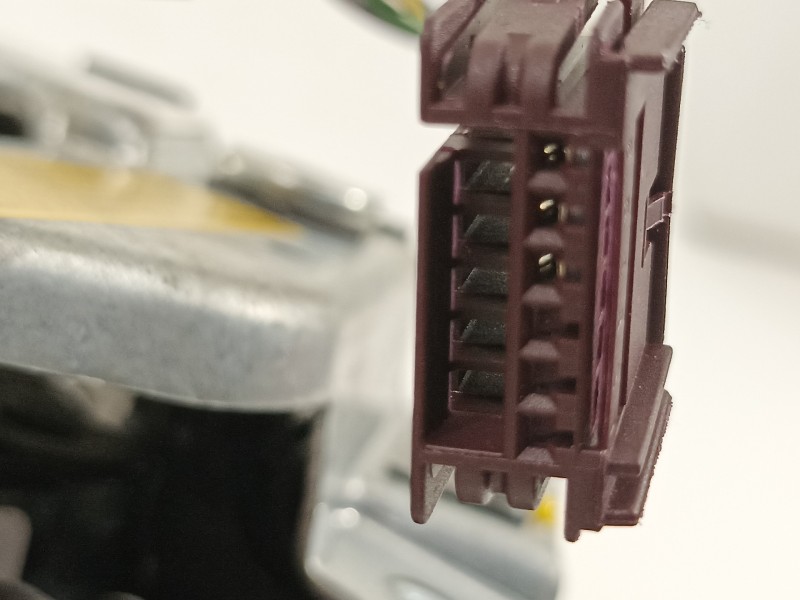 Recambio de airbag delantero izquierdo para mercedes-benz clase c (w204) berlina c 320 cdi (204.022) referencia OEM IAM 30580999