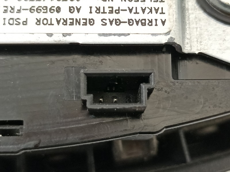 Recambio de airbag delantero izquierdo para mercedes-benz clase c (w204) berlina c 320 cdi (204.022) referencia OEM IAM 30580999