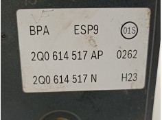 Recambio de abs para seat ibiza (kj1) style go referencia OEM IAM 2Q0614517AP   2