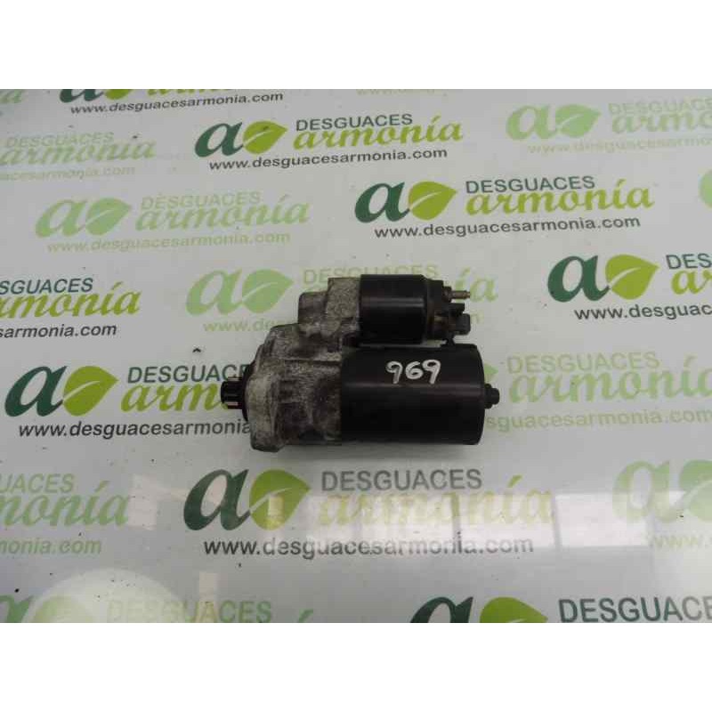 Recambio de motor arranque para volkswagen golf iv berlina (1j1) spirit referencia OEM IAM 020911023F 0001121006 