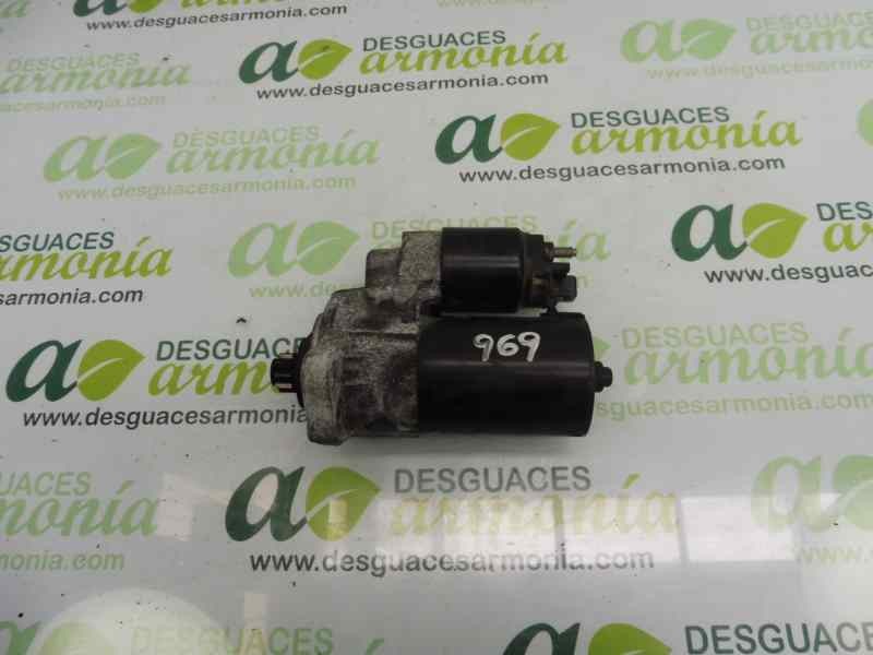 Recambio de motor arranque para volkswagen golf iv berlina (1j1) spirit referencia OEM IAM 020911023F 0001121006 