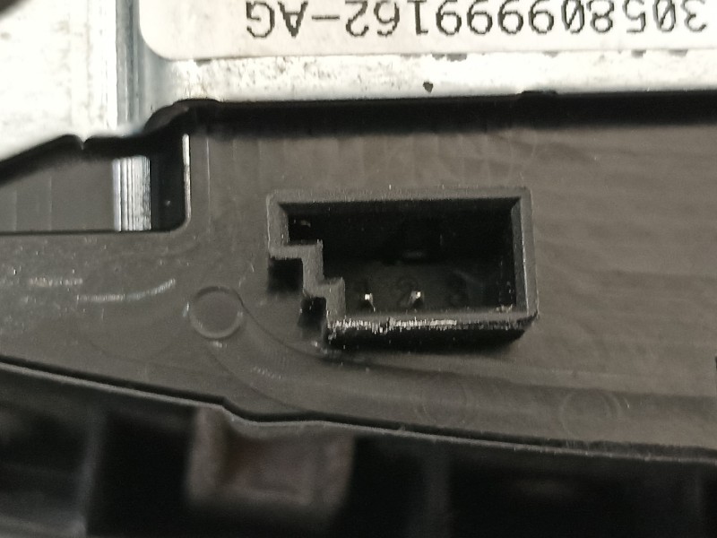 Recambio de airbag delantero izquierdo para mercedes-benz clase c (w204) berlina c 320 cdi (204.022) referencia OEM IAM 30580999