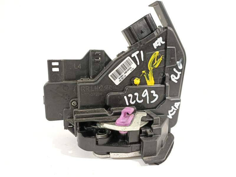 CERRADURA PUERTA TRASERA IZQUIERDA 814A0H8010 