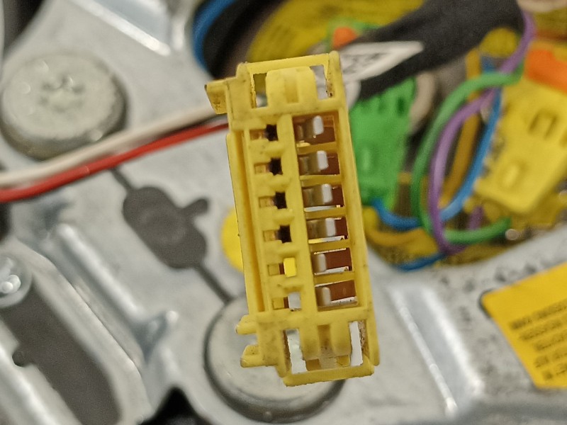 Recambio de airbag delantero izquierdo para mercedes-benz clase c (w204) berlina c 320 cdi (204.022) referencia OEM IAM 30580999