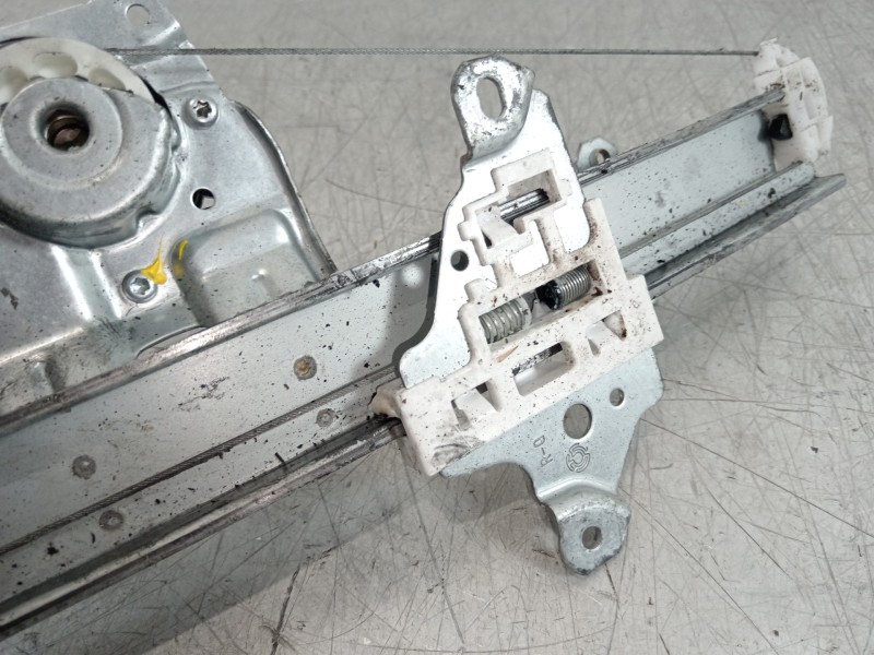 Recambio de elevalunas delantero derecho para nissan micra v (k14) acenta referencia OEM IAM 807314CA0A  