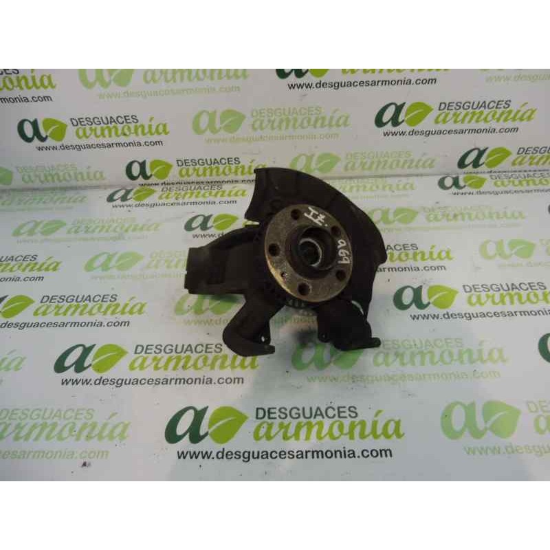 Recambio de mangueta delantera izquierda para volkswagen golf iv berlina (1j1) spirit referencia OEM IAM   