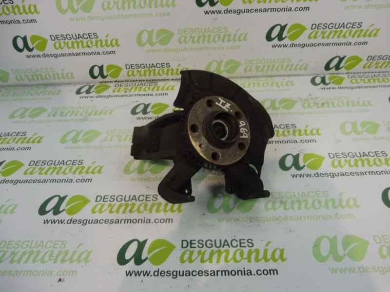 Recambio de mangueta delantera izquierda para volkswagen golf iv berlina (1j1) spirit referencia OEM IAM   