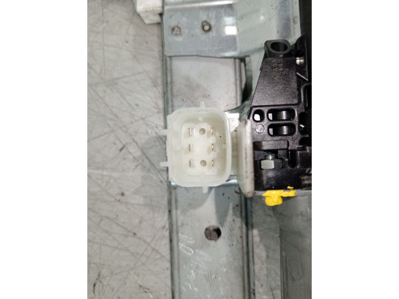 Recambio de elevalunas delantero derecho para nissan micra v (k14) acenta referencia OEM IAM 807314CA0A  