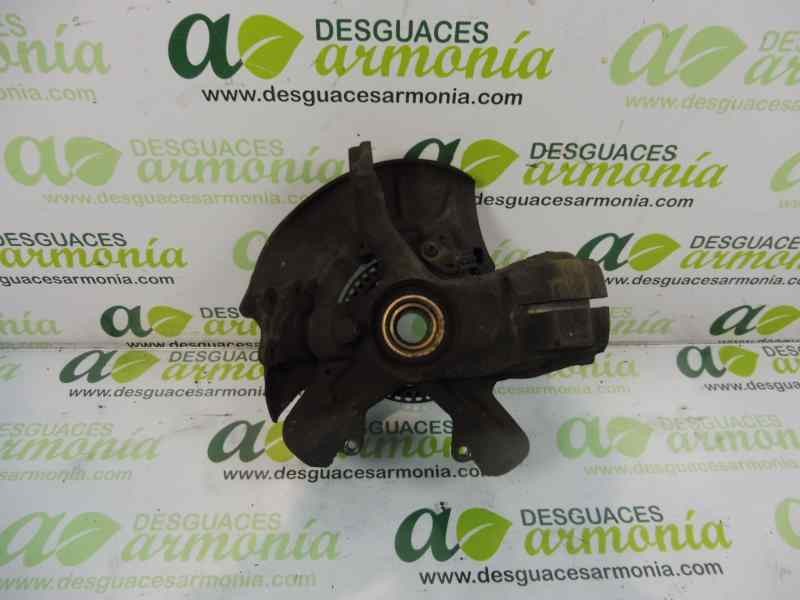 Recambio de mangueta delantera izquierda para volkswagen golf iv berlina (1j1) spirit referencia OEM IAM   