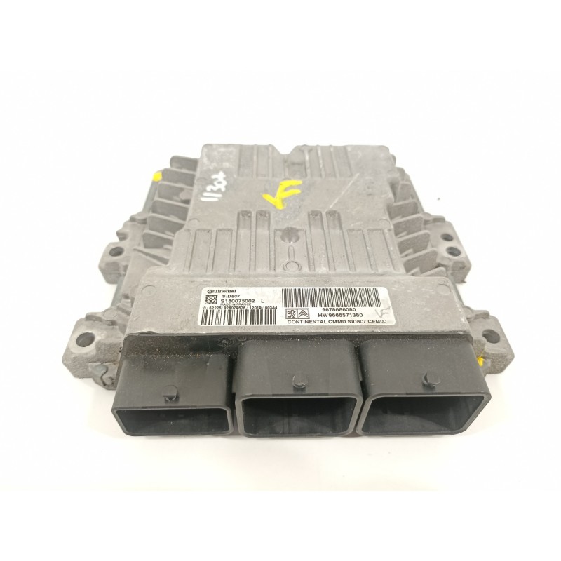 Recambio de centralita motor uce para peugeot 5008 premium referencia OEM IAM 9678686080  