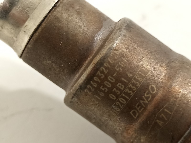 Recambio de sonda lambda para renault captur limited referencia OEM IAM 226932962R  