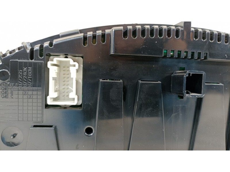 Recambio de cuadro instrumentos para citroën c4 lim. 1.6 blue-hdi fap referencia OEM IAM A2C82218300  