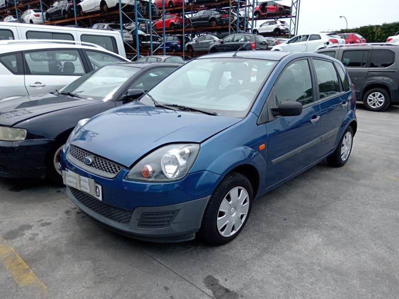 FORD FIESTA V (JH_, JD_)