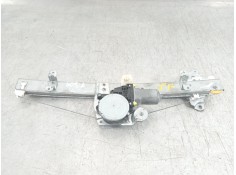 Recambio de elevalunas delantero izquierdo para nissan micra v (k14) acenta referencia OEM IAM 807305FA1A  