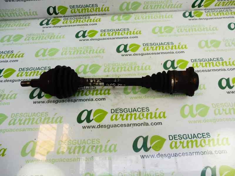Recambio de transmision delantera izquierda para volkswagen golf iv berlina (1j1) spirit referencia OEM IAM 1J0407271JL  