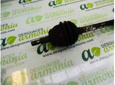 Recambio de transmision delantera izquierda para volkswagen golf iv berlina (1j1) spirit referencia OEM IAM 1J0407271JL   2