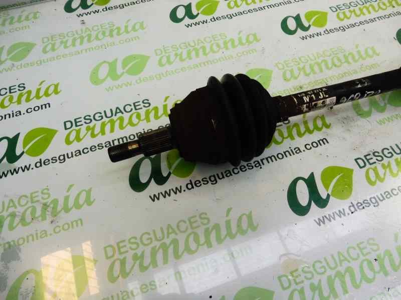 Recambio de transmision delantera izquierda para volkswagen golf iv berlina (1j1) spirit referencia OEM IAM 1J0407271JL  