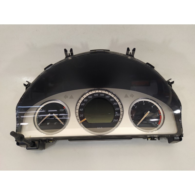 Recambio de cuadro instrumentos para mercedes-benz clase c (w204) berlina c 320 cdi (204.022) referencia OEM IAM A2045403148  