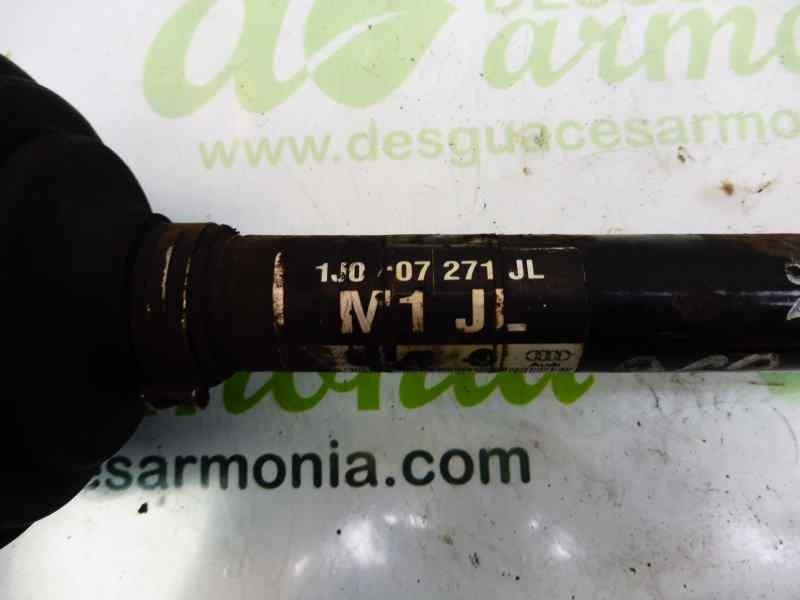 Recambio de transmision delantera izquierda para volkswagen golf iv berlina (1j1) spirit referencia OEM IAM 1J0407271JL  