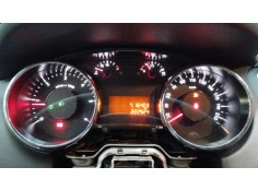 Recambio de cuadro instrumentos para peugeot 5008 premium referencia OEM IAM 9666625680