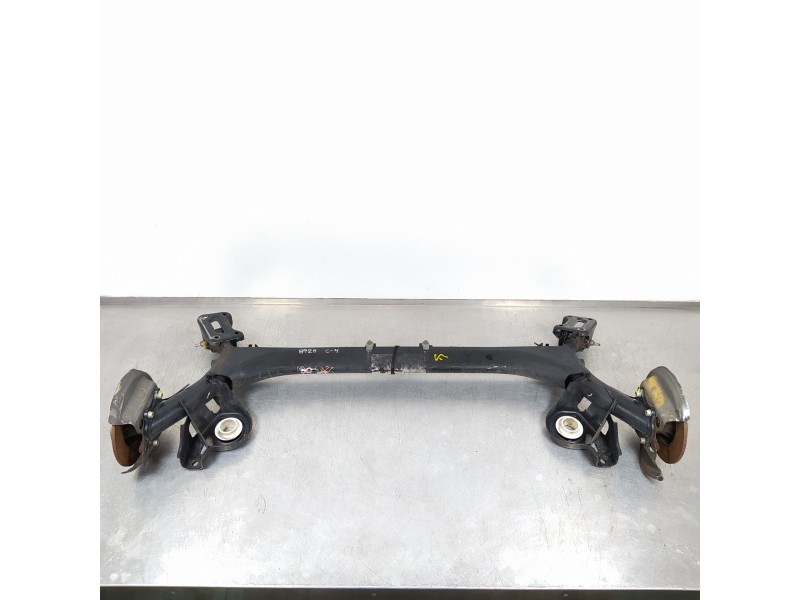 Recambio de puente trasero para citroën c4 lim. 1.6 blue-hdi fap referencia OEM IAM   