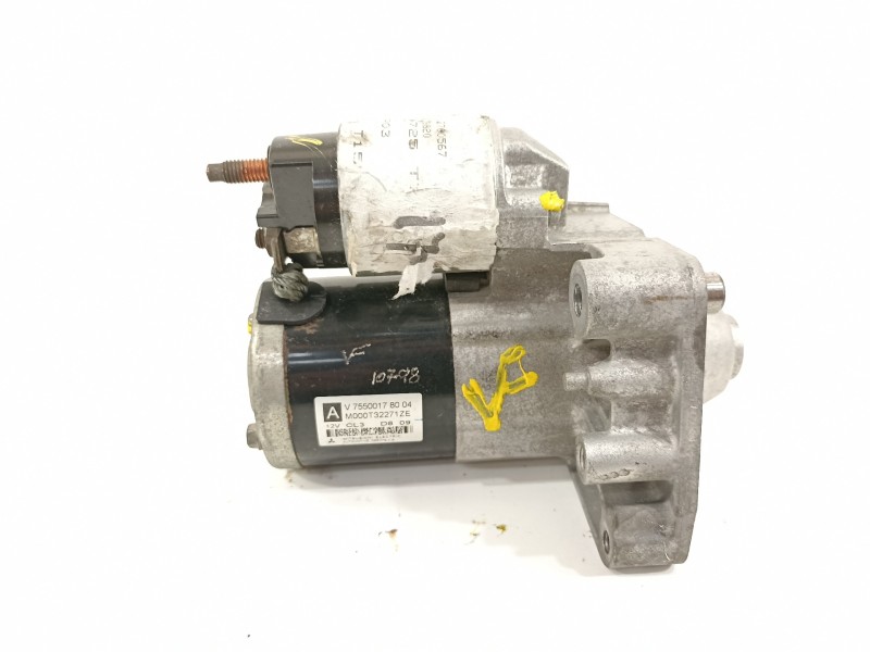 Recambio de motor arranque para peugeot 308 confort referencia OEM IAM 755001780 M000T32271 