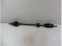 Recambio de transmision delantera derecha para fiat nuova 500 (150) lounge referencia OEM IAM   