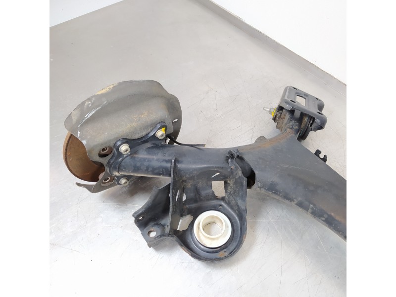 Recambio de puente trasero para citroën c4 lim. 1.6 blue-hdi fap referencia OEM IAM   