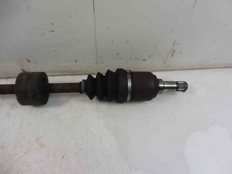 Recambio de transmision delantera derecha para fiat nuova 500 (150) lounge referencia OEM IAM   