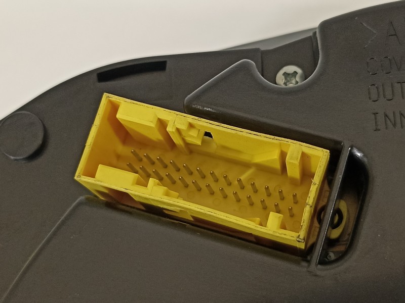 Recambio de cuadro instrumentos para peugeot 5008 premium referencia OEM IAM 9666625680  