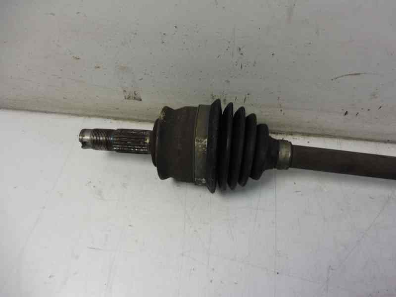 Recambio de transmision delantera derecha para fiat nuova 500 (150) lounge referencia OEM IAM   