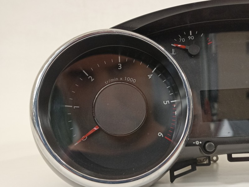 Recambio de cuadro instrumentos para peugeot 5008 premium referencia OEM IAM 9666625680  