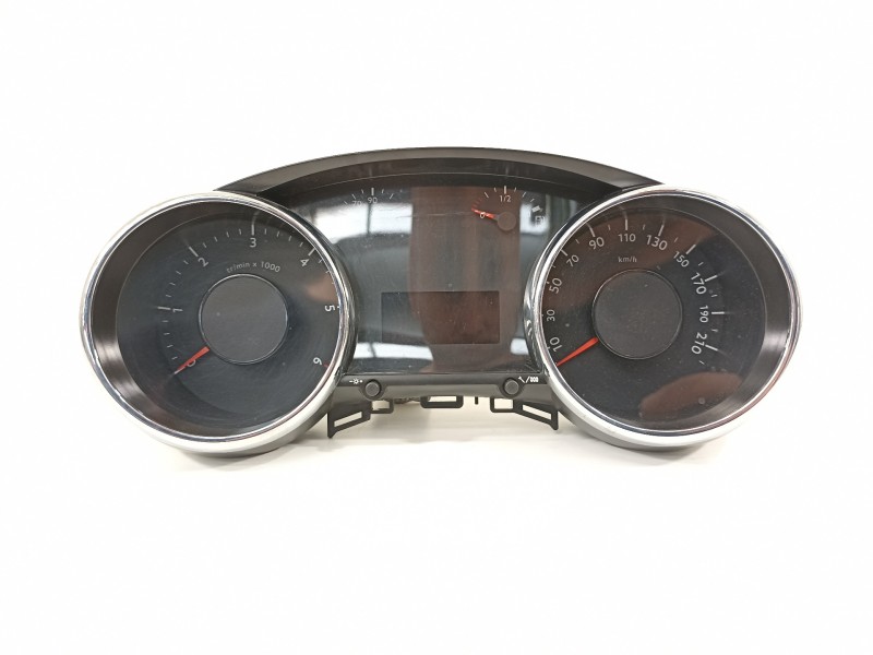 Recambio de cuadro instrumentos para peugeot 5008 premium referencia OEM IAM 9666625680  