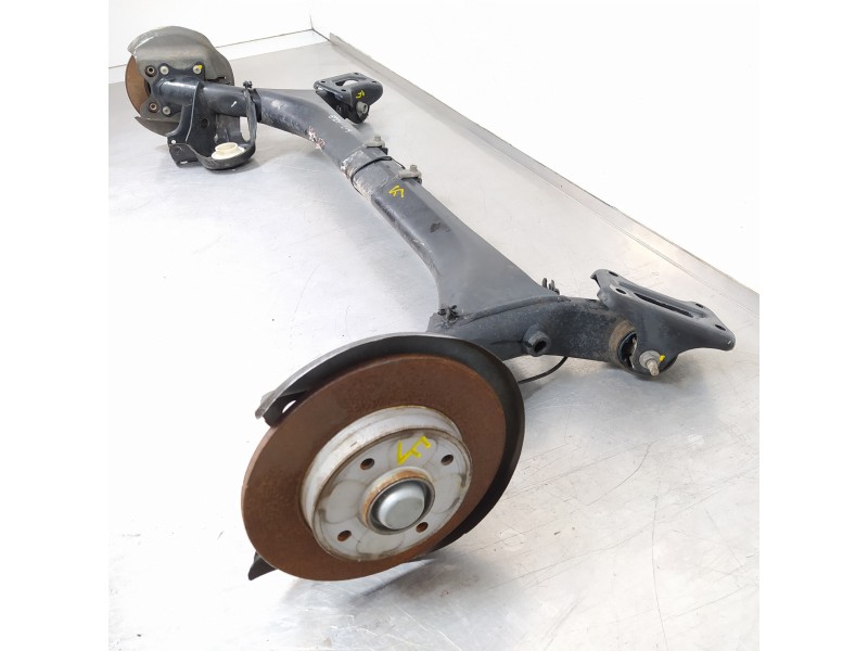 Recambio de puente trasero para citroën c4 lim. 1.6 blue-hdi fap referencia OEM IAM   