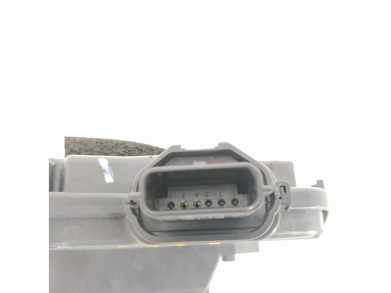 Recambio de cerradura puerta trasera izquierda para nissan micra v (k14) acenta referencia OEM IAM 825015FA0A  