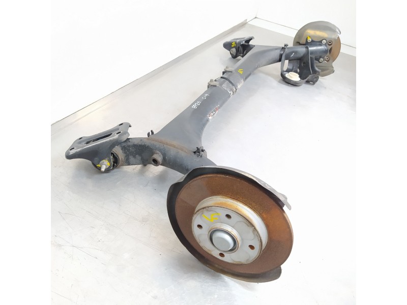 Recambio de puente trasero para citroën c4 lim. 1.6 blue-hdi fap referencia OEM IAM   