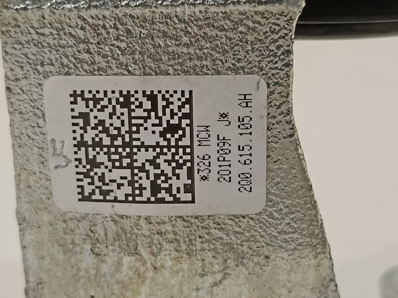 Recambio de pinza freno delantera izquierda para seat ibiza (kj1) style go referencia OEM IAM 2Q0615105AH  