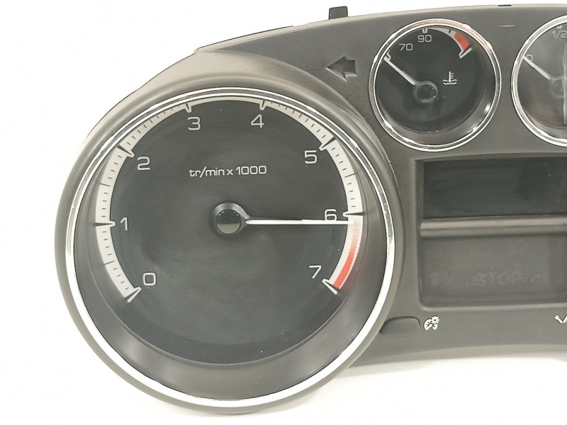Recambio de cuadro instrumentos para peugeot 308 confort referencia OEM IAM 9665107380  