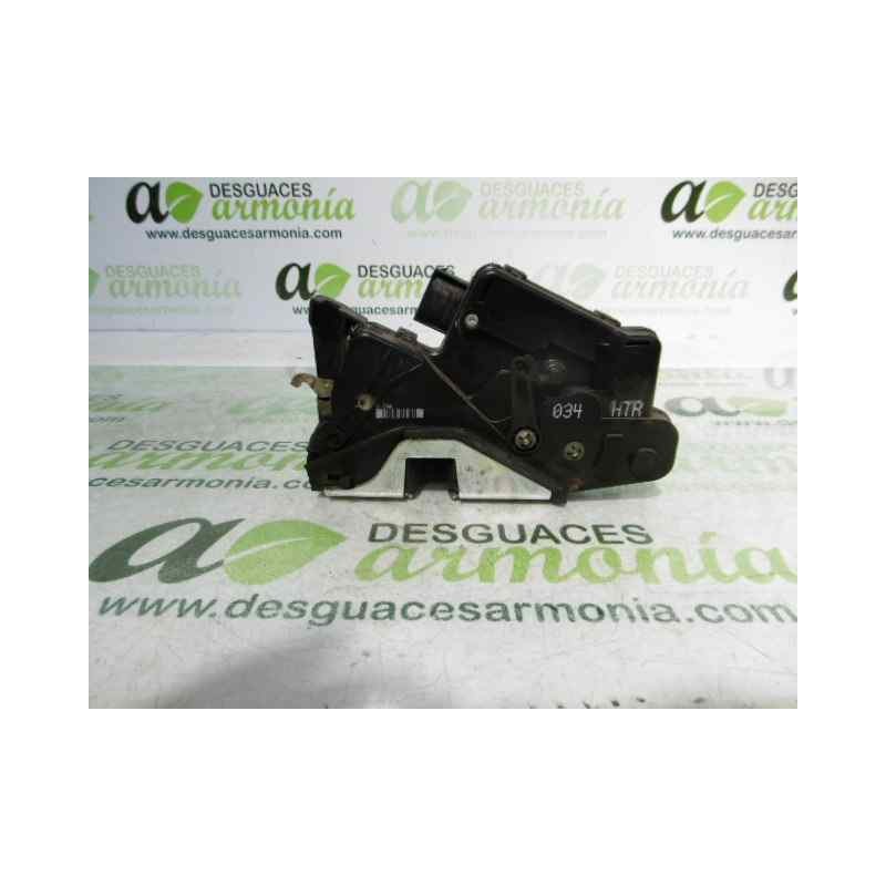 Recambio de cerradura puerta trasera derecha para bmw serie 3 berlina (e46) 330d referencia OEM IAM 51227011246  